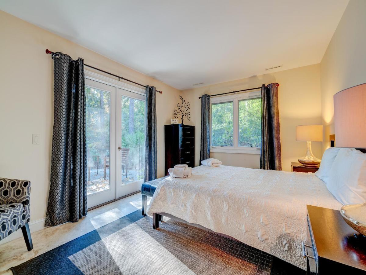 Jessamine 7, 3 Bedrooms, Walk To Beach, Sleeps 8 Hilton Head Island Exterior photo