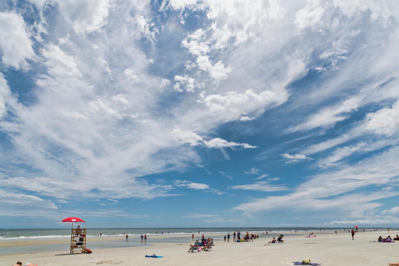 Jessamine 7, 3 Bedrooms, Walk To Beach, Sleeps 8 Hilton Head Island Exterior photo