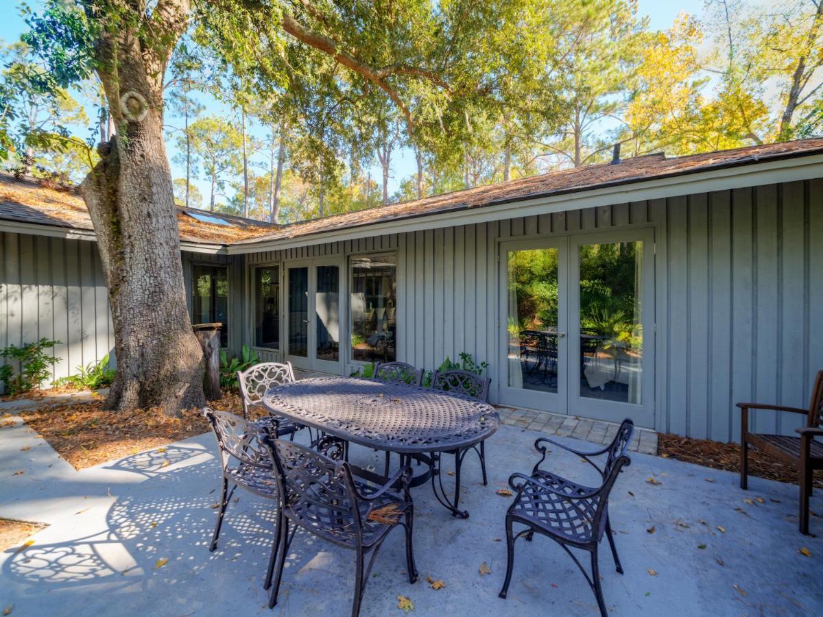 Jessamine 7, 3 Bedrooms, Walk To Beach, Sleeps 8 Hilton Head Island Exterior photo