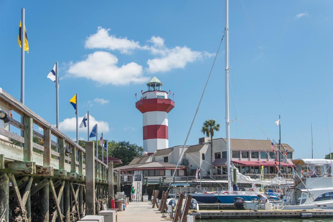 Jessamine 7, 3 Bedrooms, Walk To Beach, Sleeps 8 Hilton Head Island Exterior photo